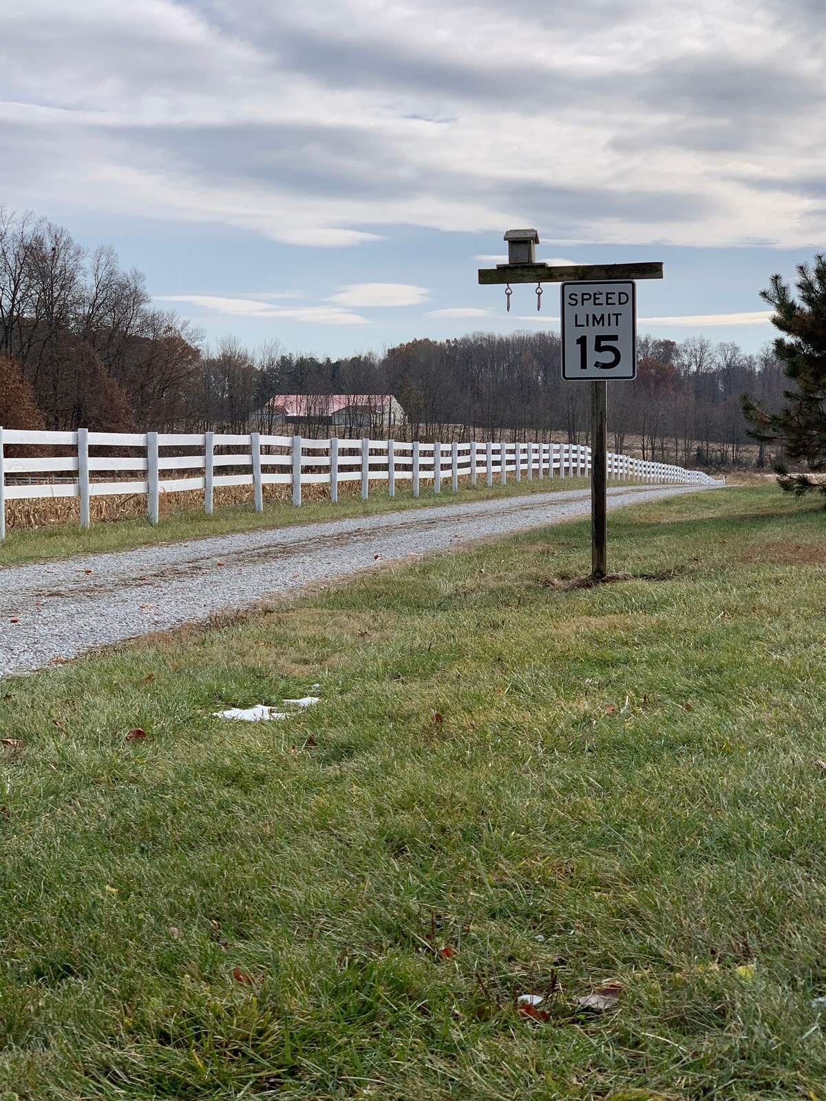 Goodestock Ranch Bed & Barn