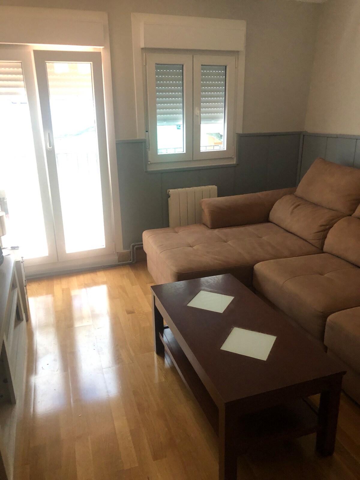 Apartamento en el puerto