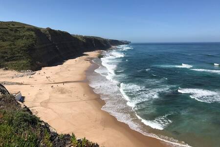 Praia do Magoito Beach单间公寓