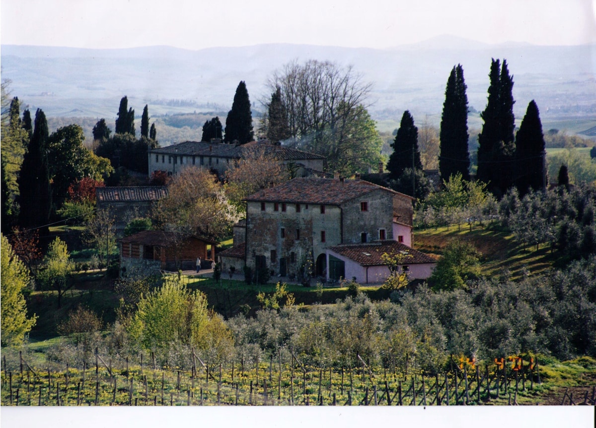 Farmhouse Pacinina - Casa Rosa