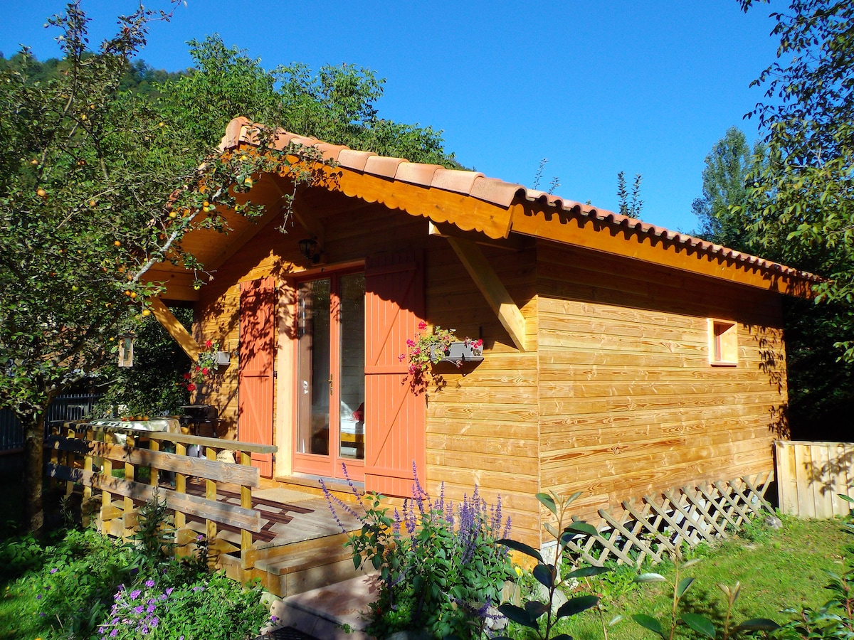 Gîtes Les Noisetiers: Le Chalet