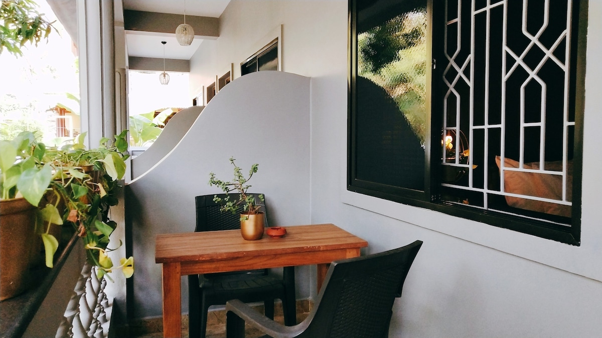 OceanGrown at Tien - A Contemporary BnB & Bistro