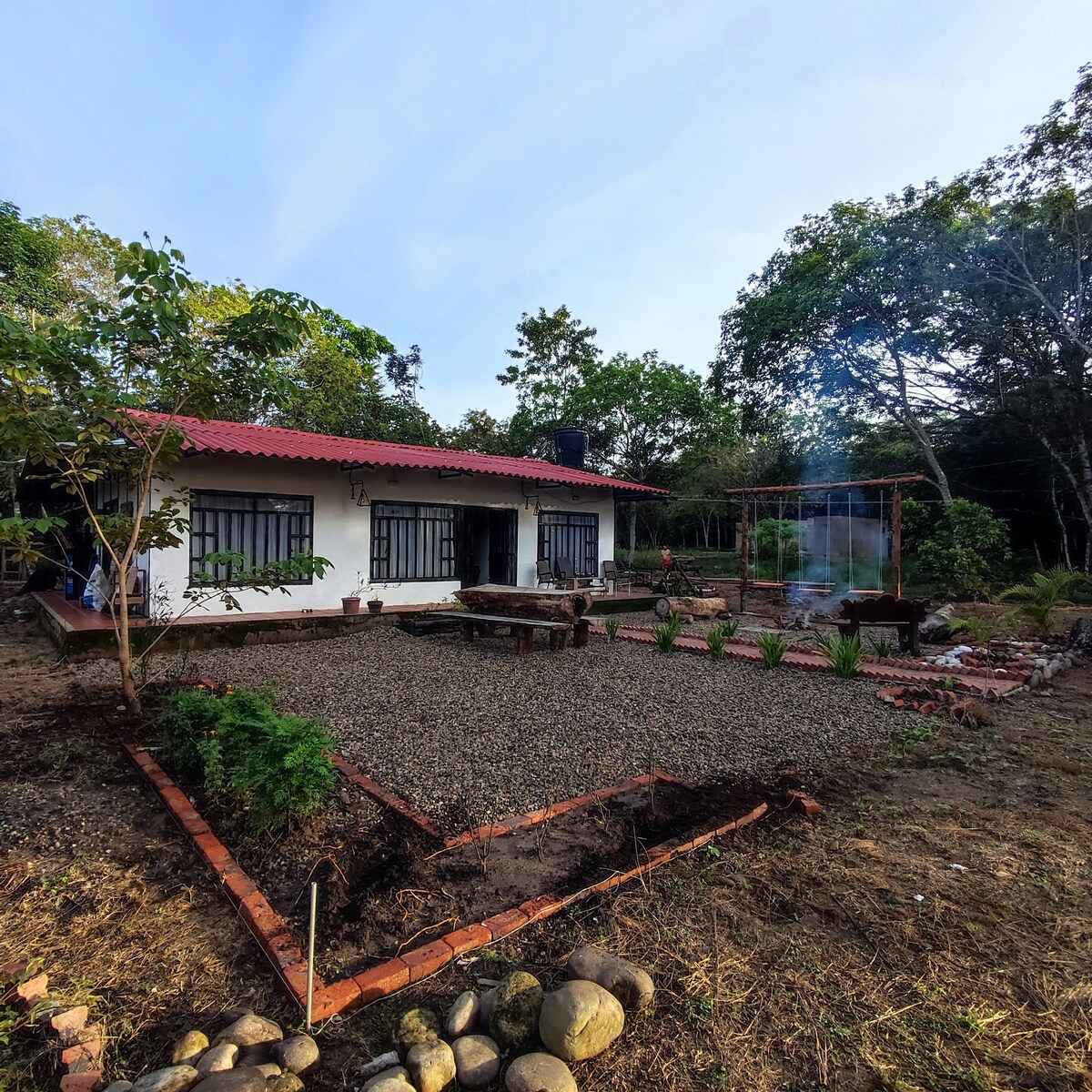 Casa de Campo / Vacacional - Villanueva, Casanare