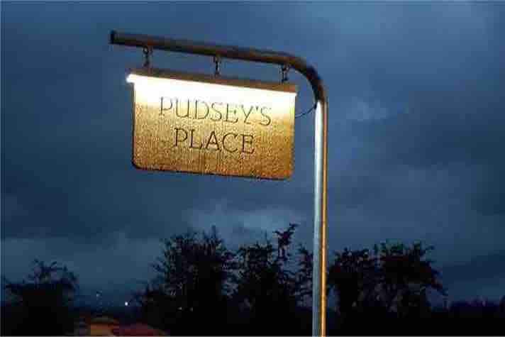Pudsey 's Place Rural环境，景色迷人