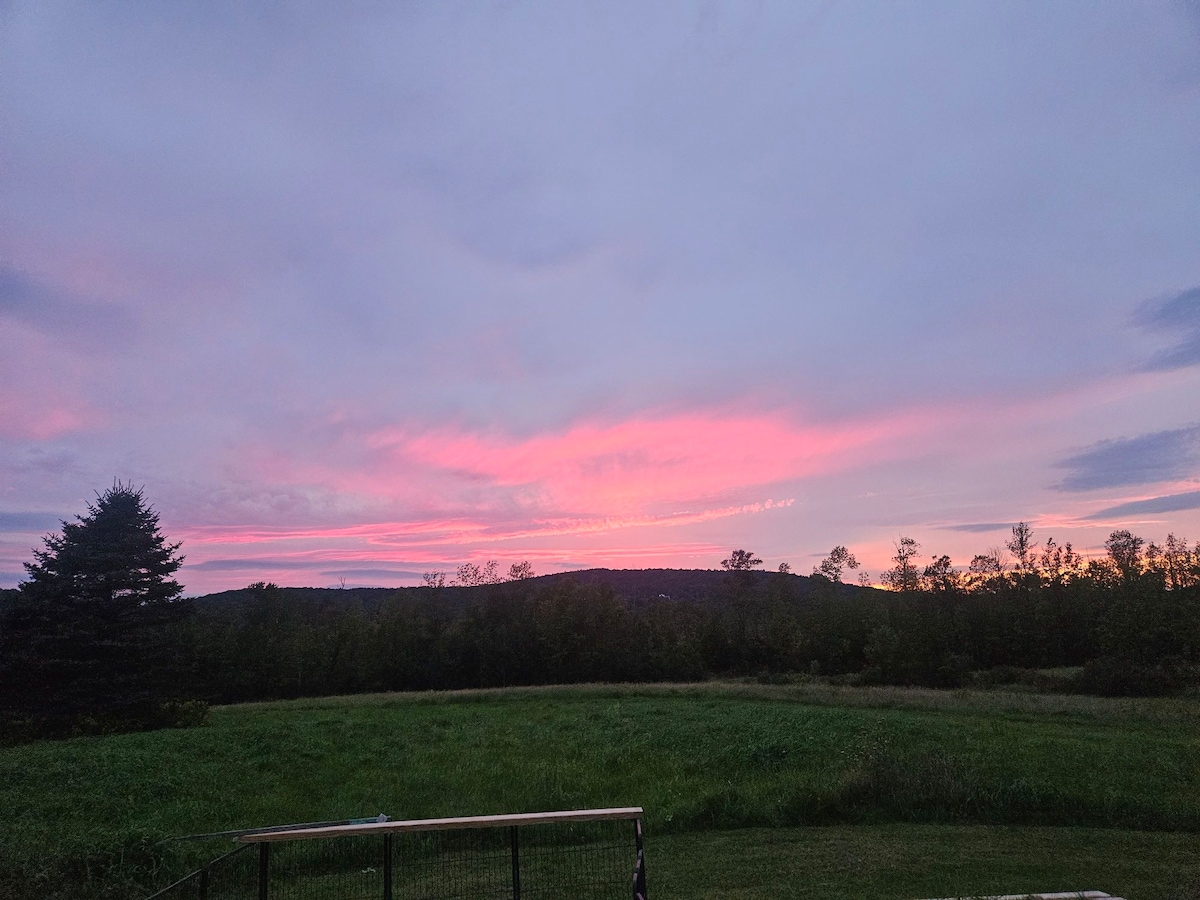 Studio in the country