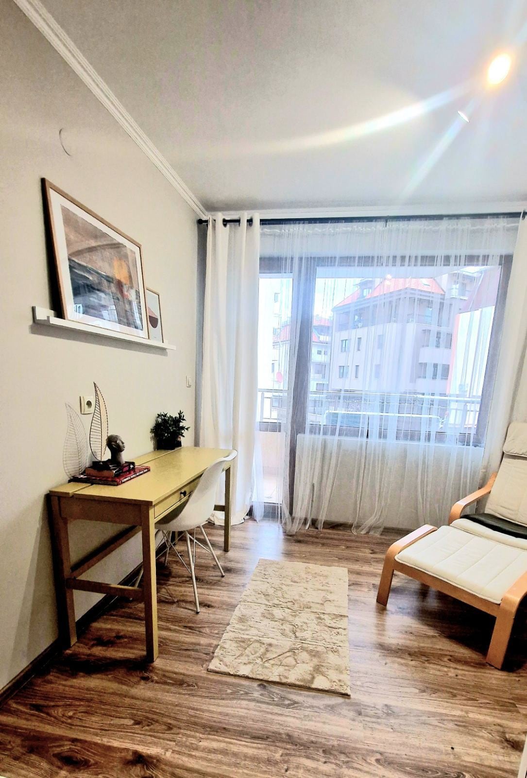 Апартамент в центъра на Враца