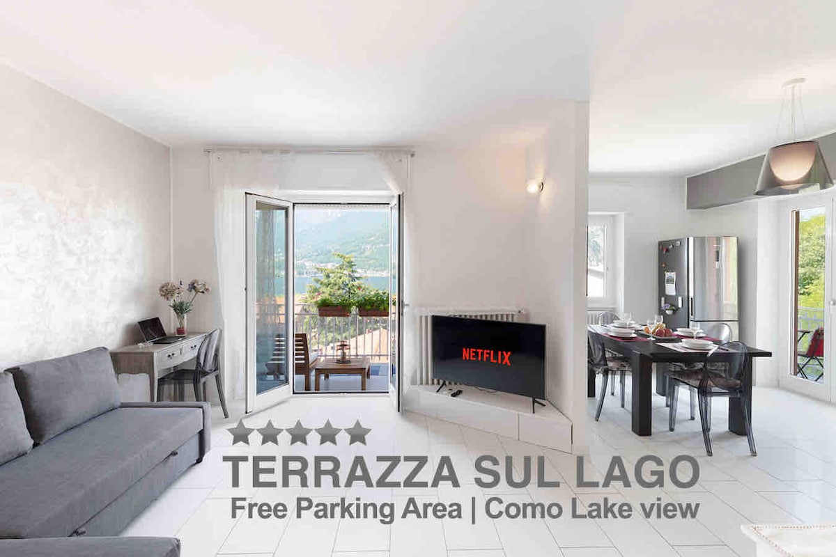 TERRAZZA SUL LAGO
 ★★★★★开放空间和Netflix