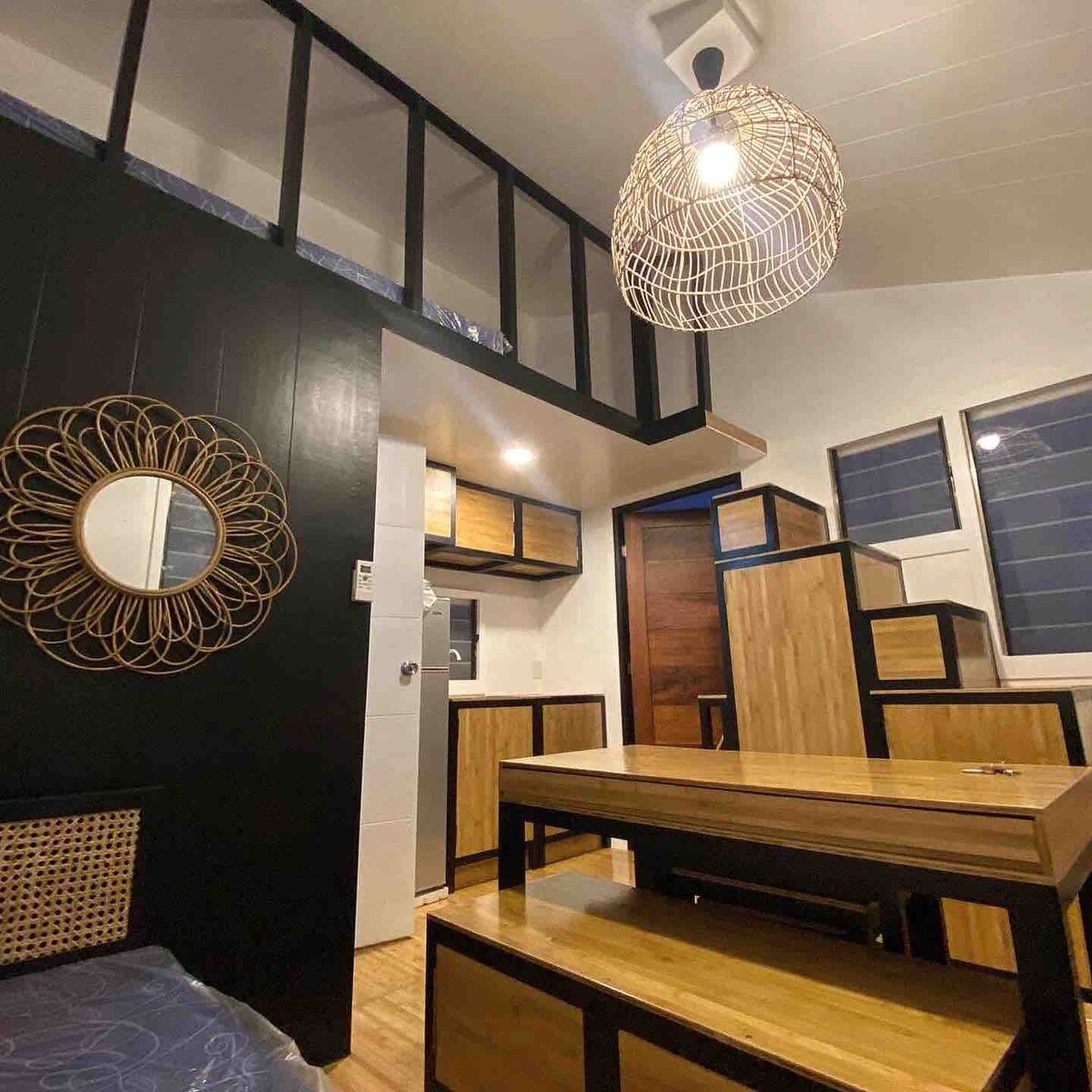 Balay Bulacan Cubo loft style for transient!