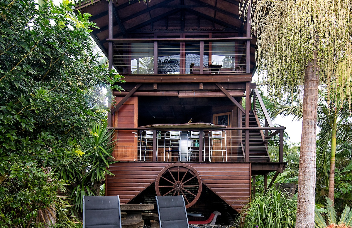 Bodhi Treehouse