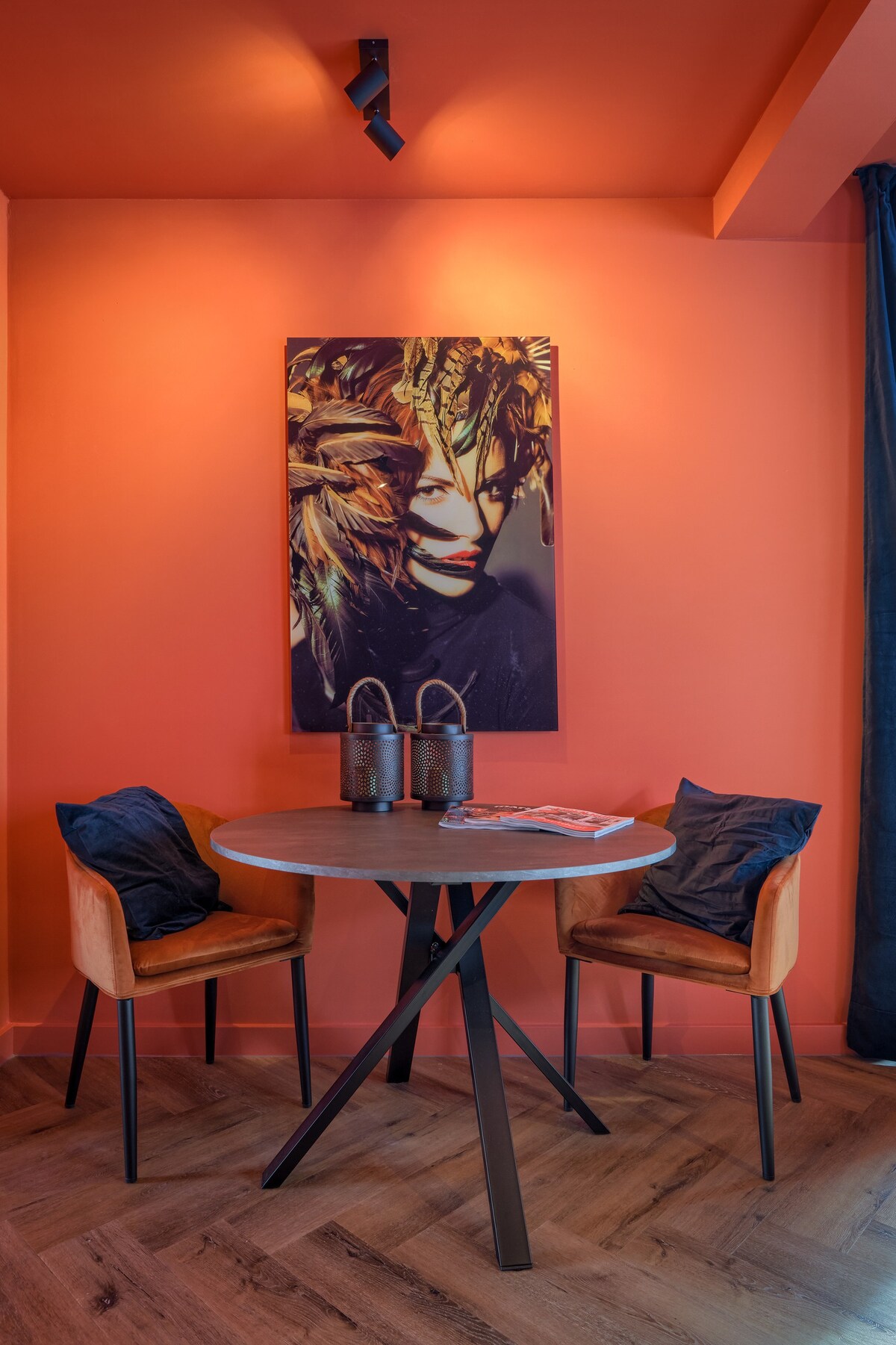 Apartment Naranja of Boutiquehotel The Roosevelt