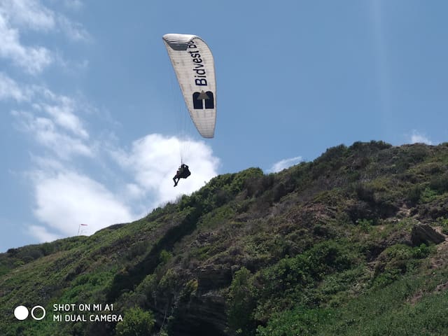 原野村的民宿