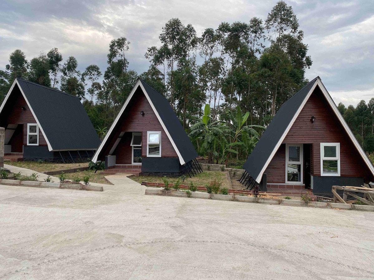 A Cabin Hse-Kalongo Farm Unit-A