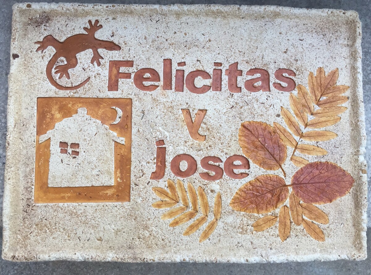 Casa Felicitas y José, Panizares Merindades Burgos