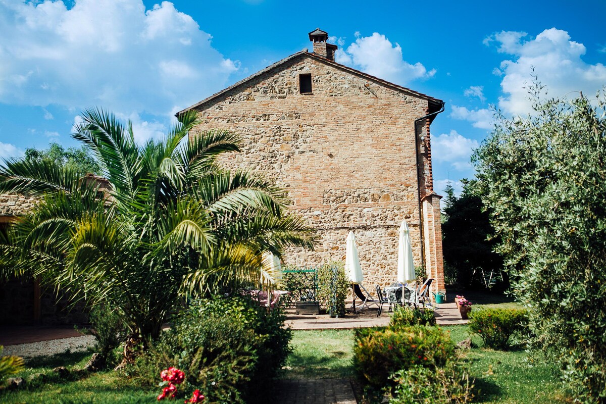 Vecchio Mulino Toscana  charming Apt Ginestra
