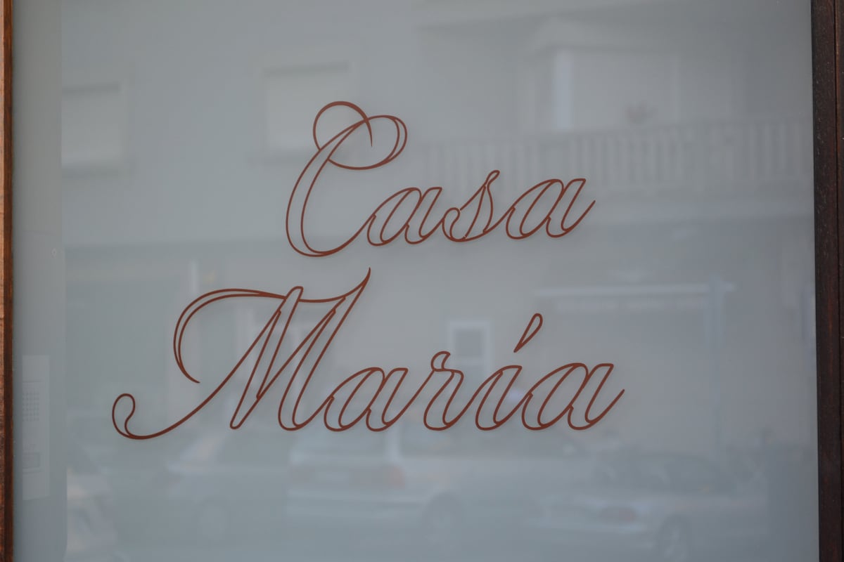 熟悉的旅舍Casa Maria