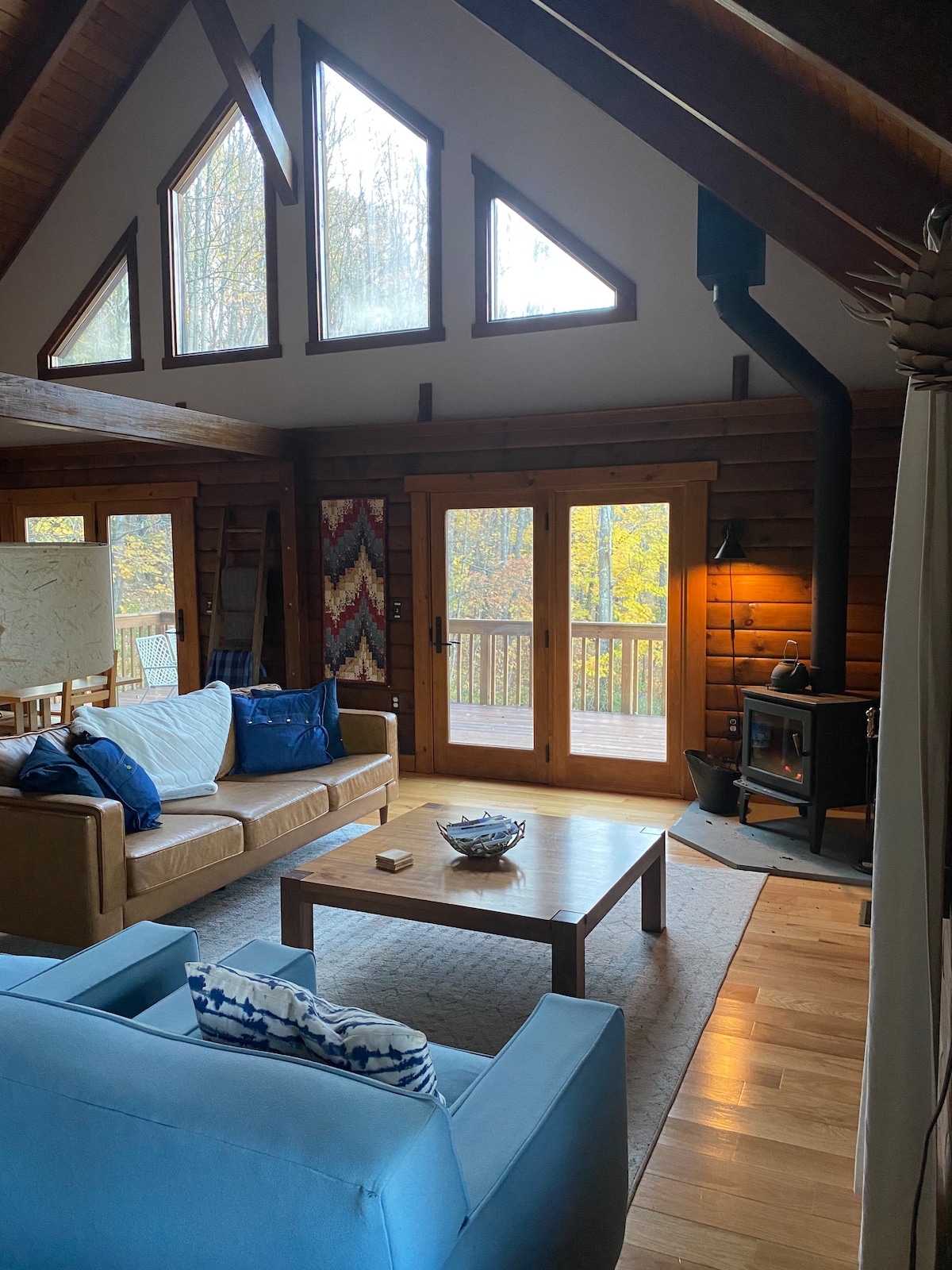 Lulu Lodge - All Season Chalet