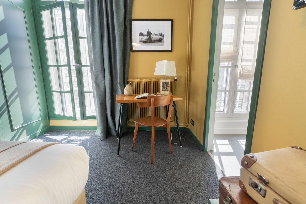 Boutique Hôtel Angers :  Chambre Exécutive