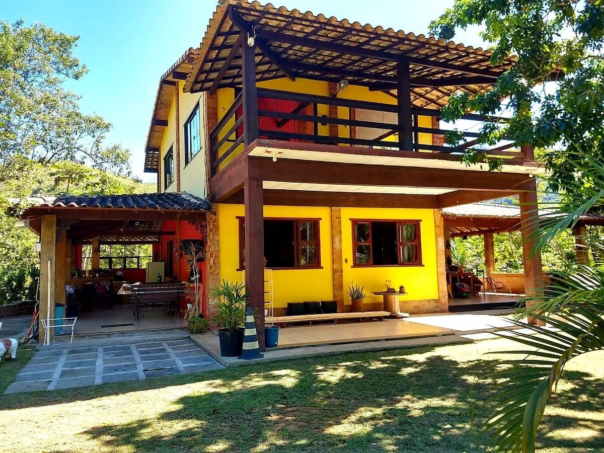 Casa de campo/ barra do Sana, Casimiro Abreu RJ.
