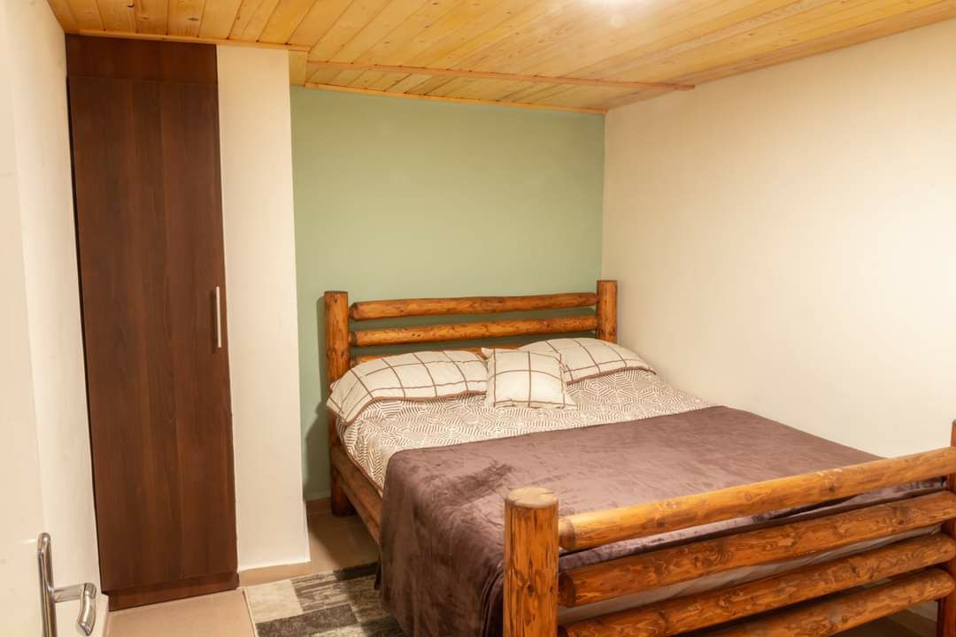 美丽的Faraya山屋中的舒适度假木屋