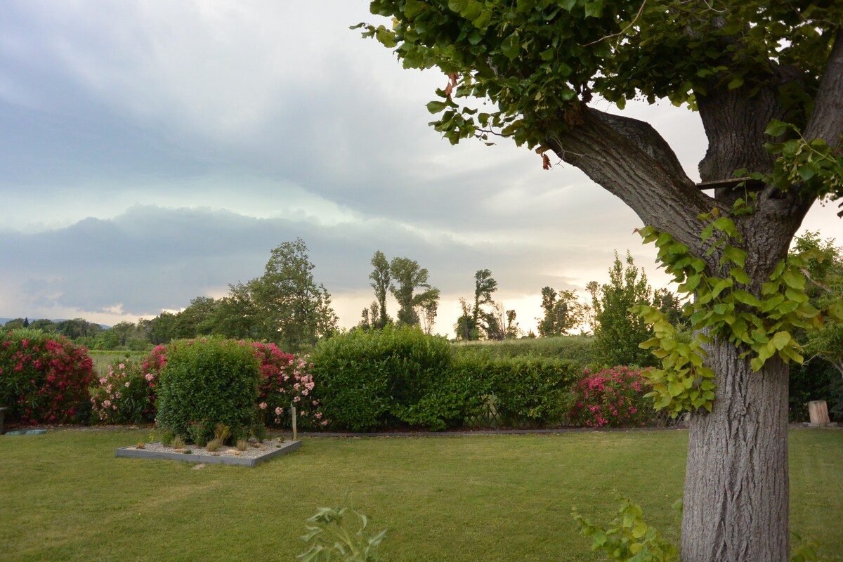 Canal du Midi, 20m pool, Spacious & Peaceful