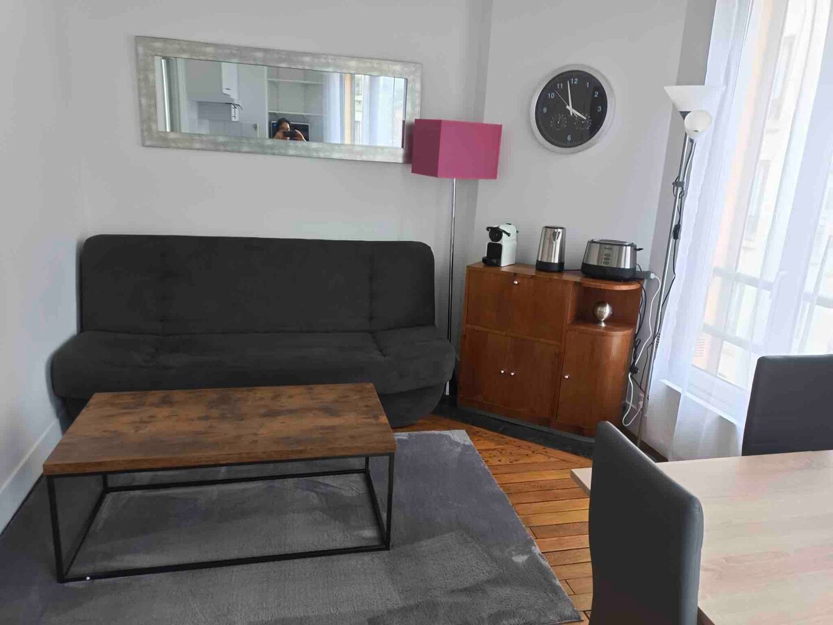 Appartement très propre et très bien situé 2