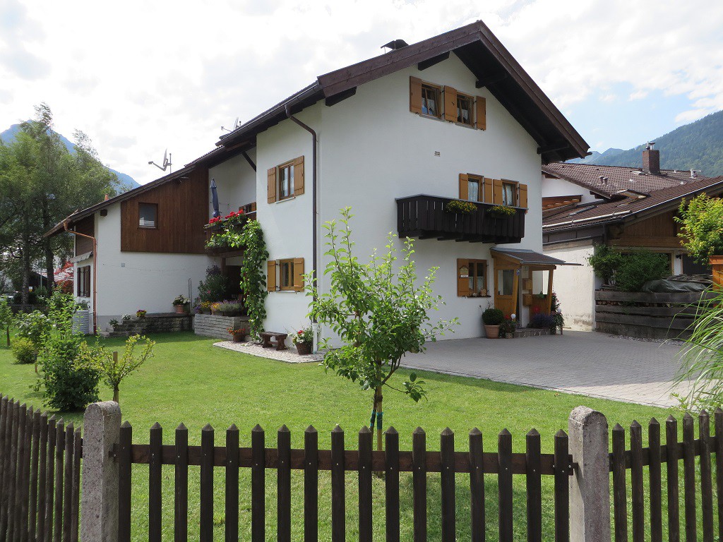 Ferienwohnung Wimberger FeWo Adler on the loft