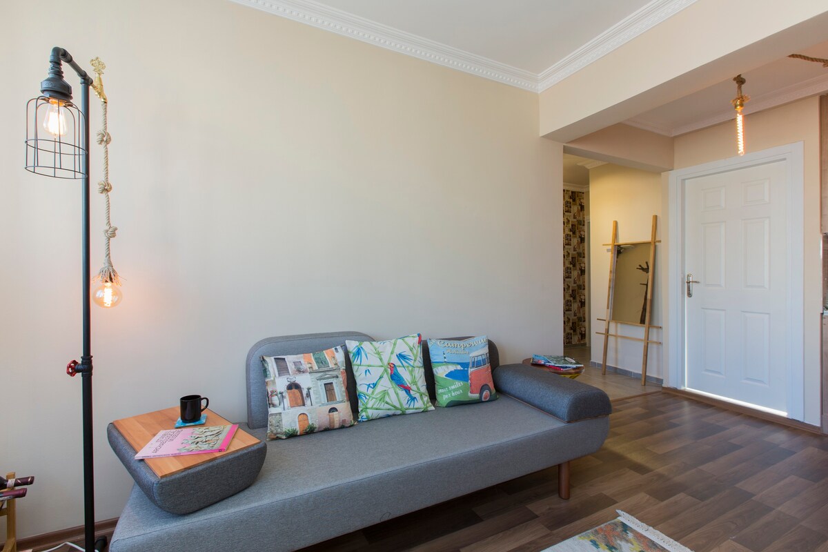 Lovely Apartment Downtown, Taksim
