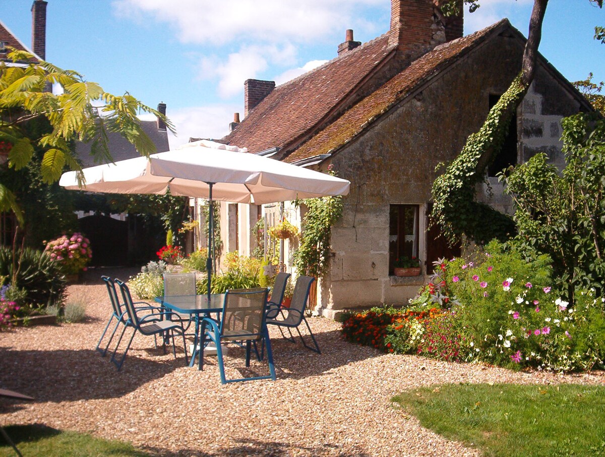 Chambre d 'hôtes Côté Jardin