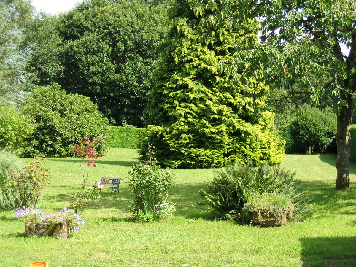 Charming maisonette "Les Points Cardinaud"