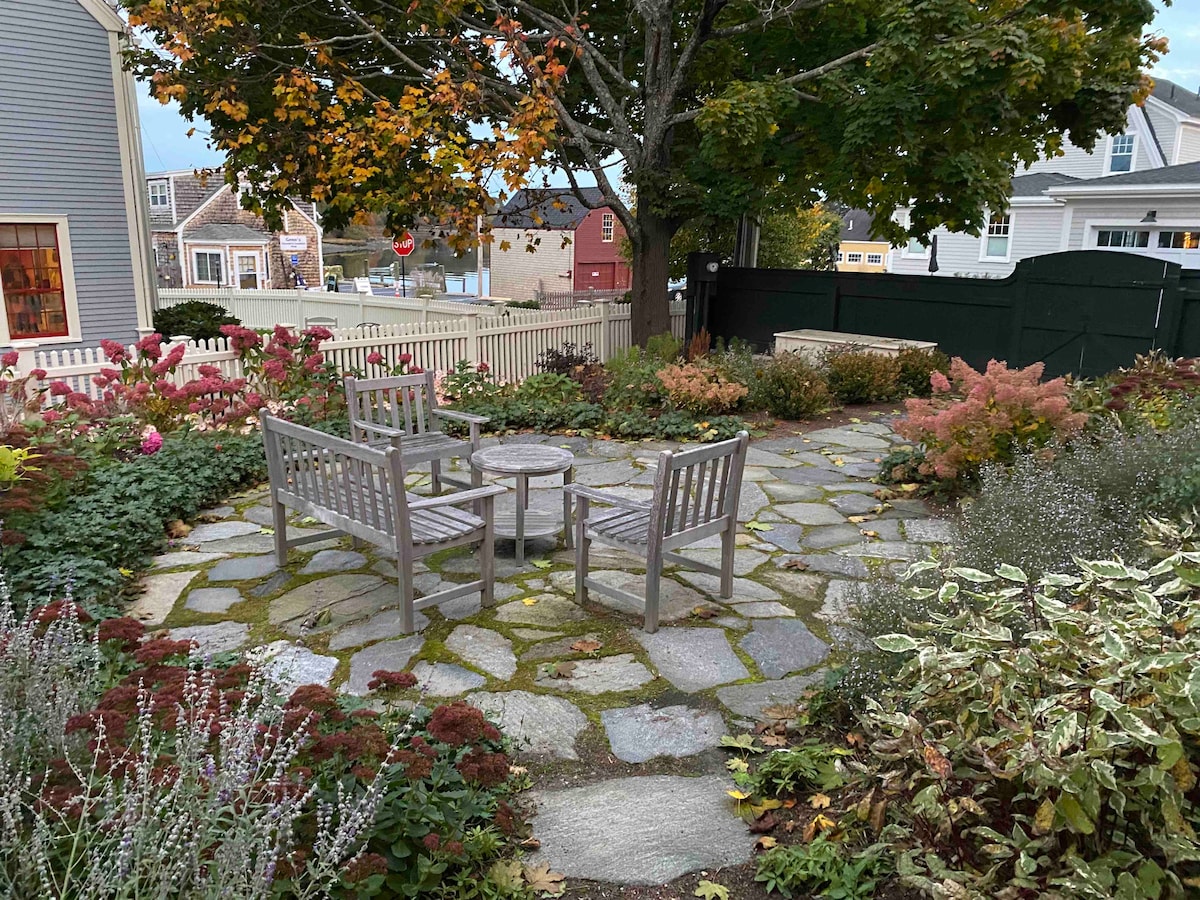 Award Winning House in Portsmouth's South End