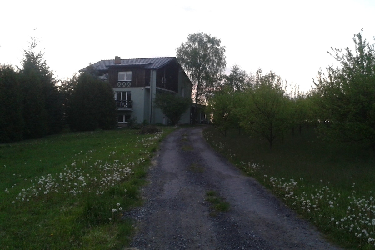 Green House Skshetushevo