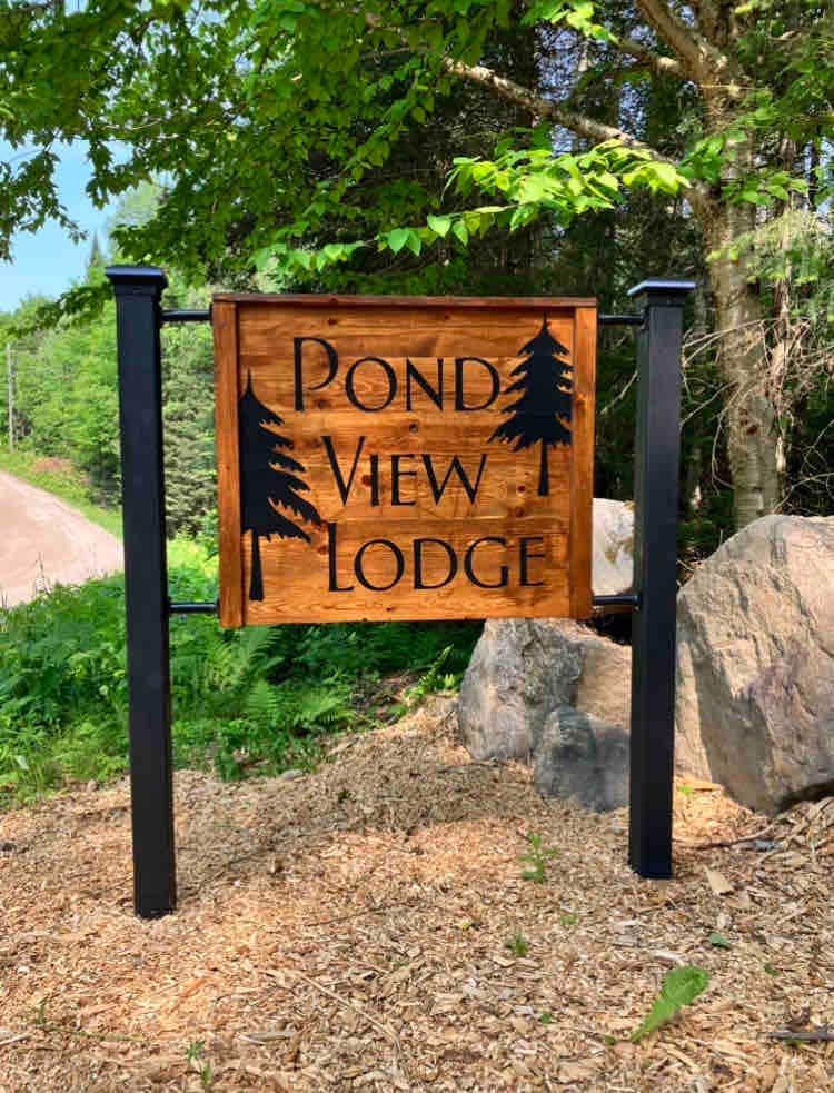 Pond View Lodge