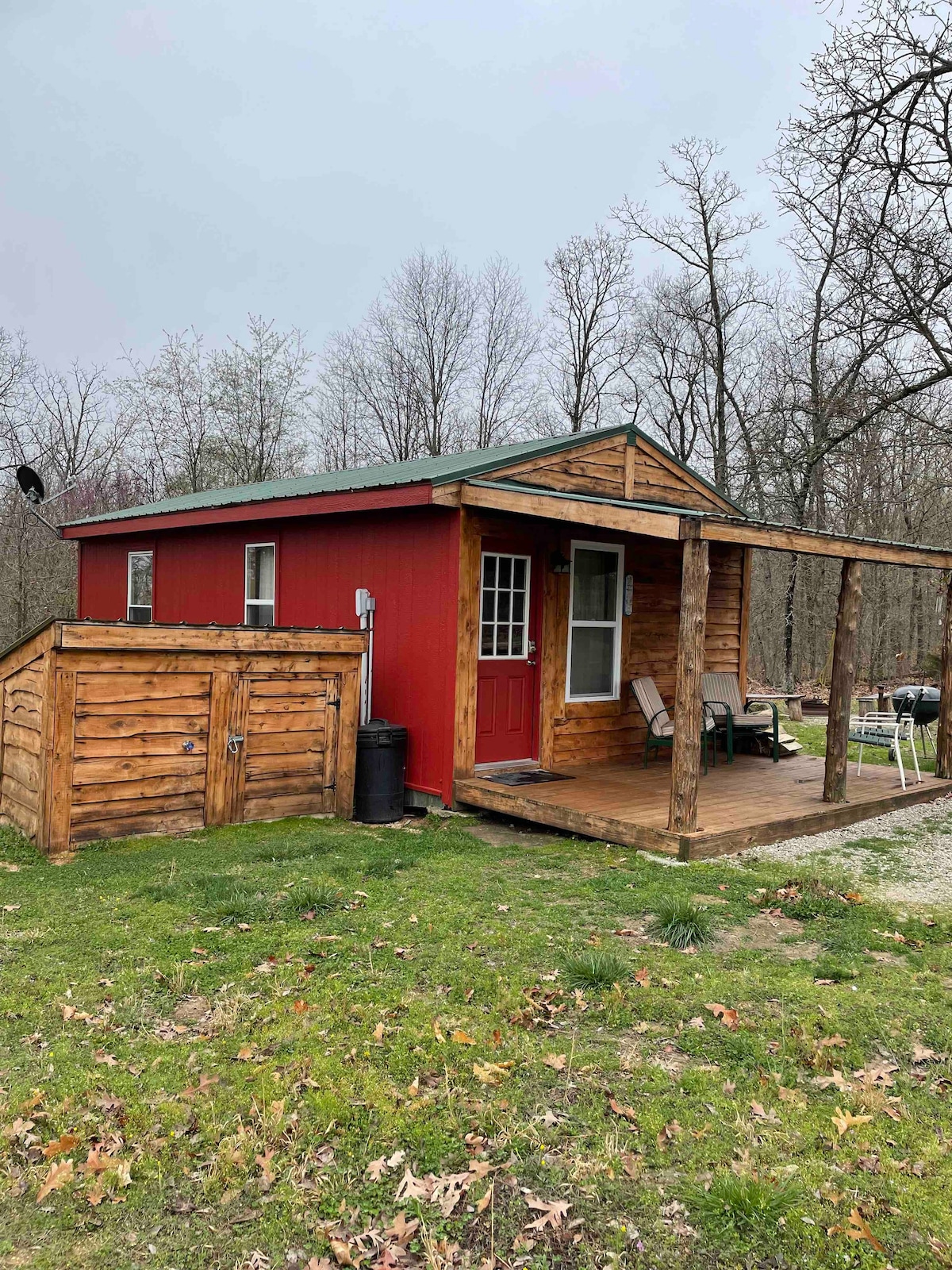 Misty Oak Cabin By Bennett Spring State Park