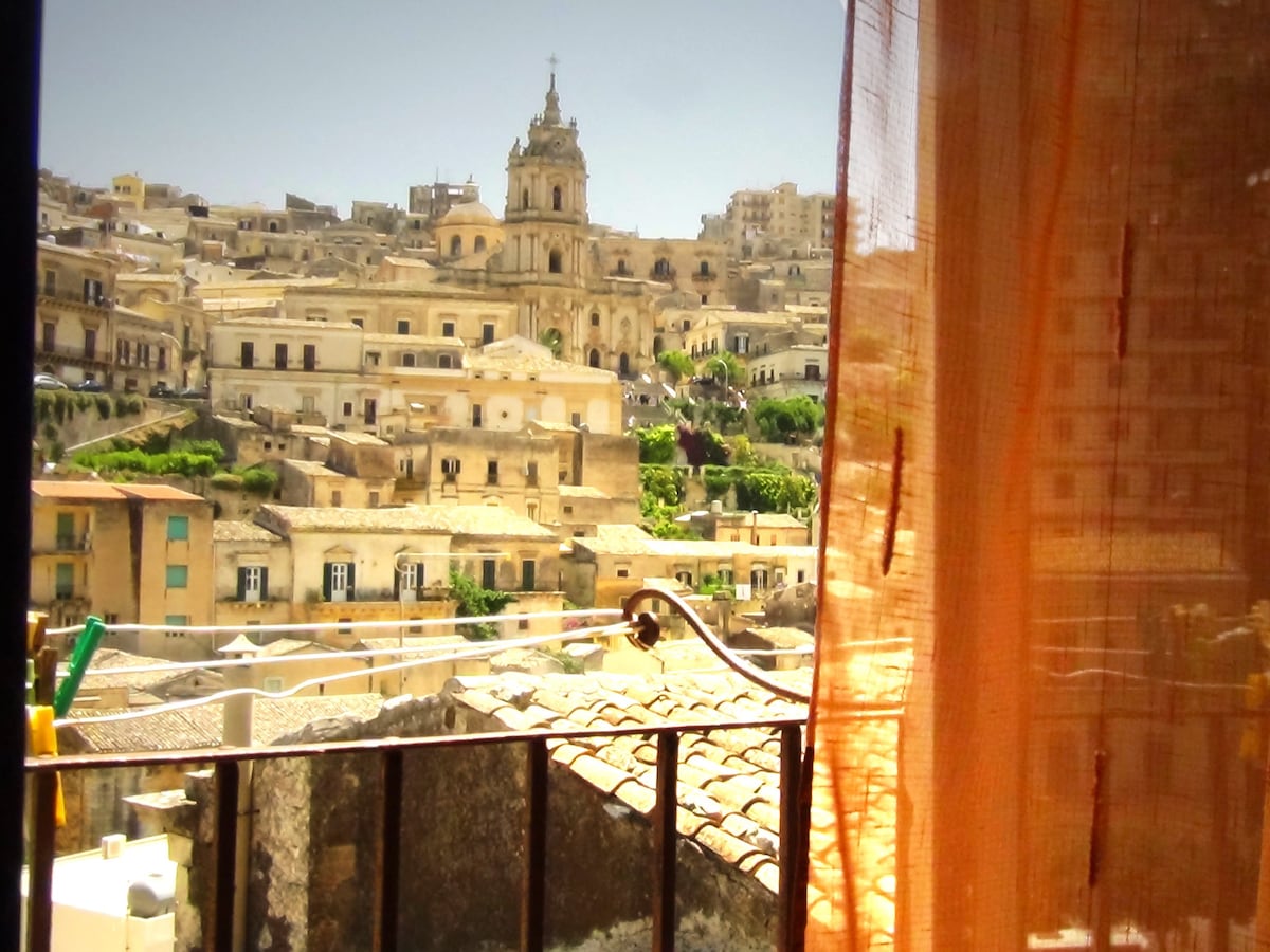 Modica casa sol