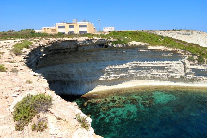 马尔萨什洛克(Marsaxlokk)的民宿