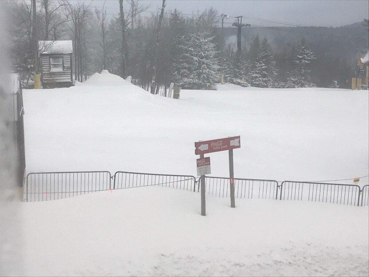 2210翻修的斜坡侧/景观，滑雪进出，滑雪板6