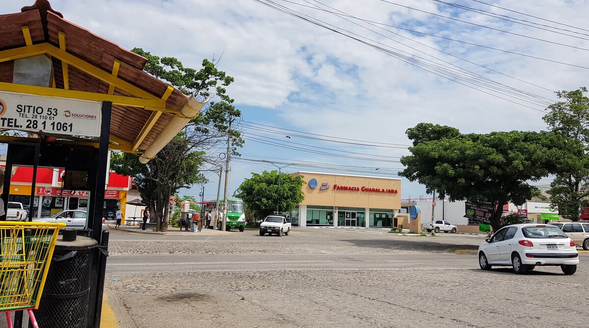 CUC-UDG Ixtapa: PRIVATE, SAFE & CHEAP “Green”