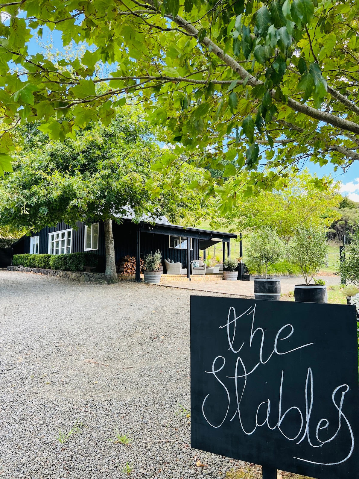 The Stables Cottage - North West Auckland