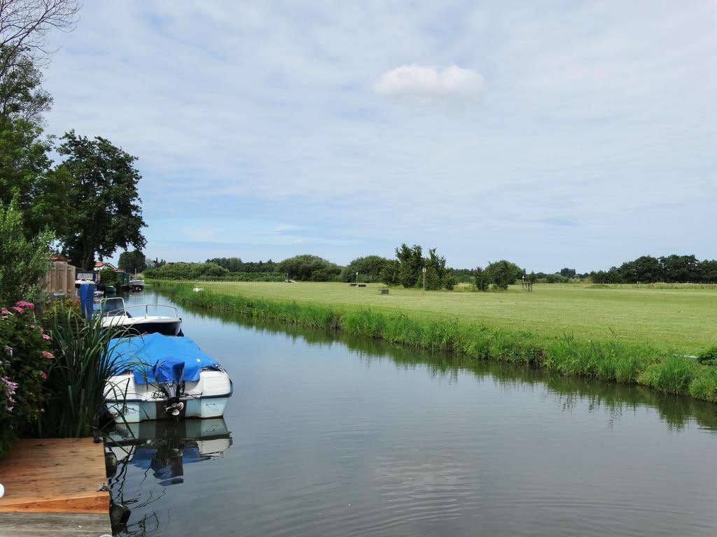 Ijsselmeer Ferienhaus De Wickinger