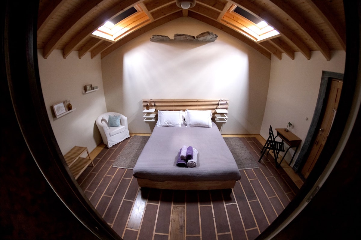 杜罗谷（ Douro Valley ） -带一间卧室的生态小屋