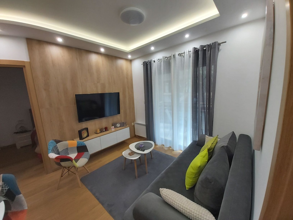 Vila Pekovic green-Apartman Pama