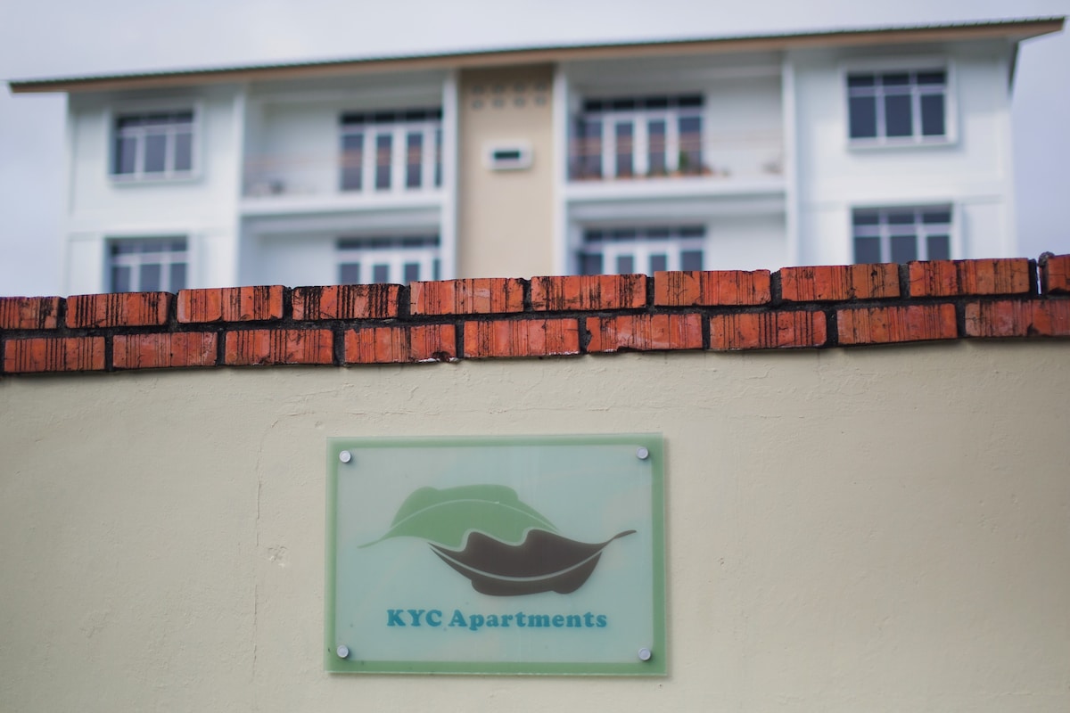 KYC Apartment 3