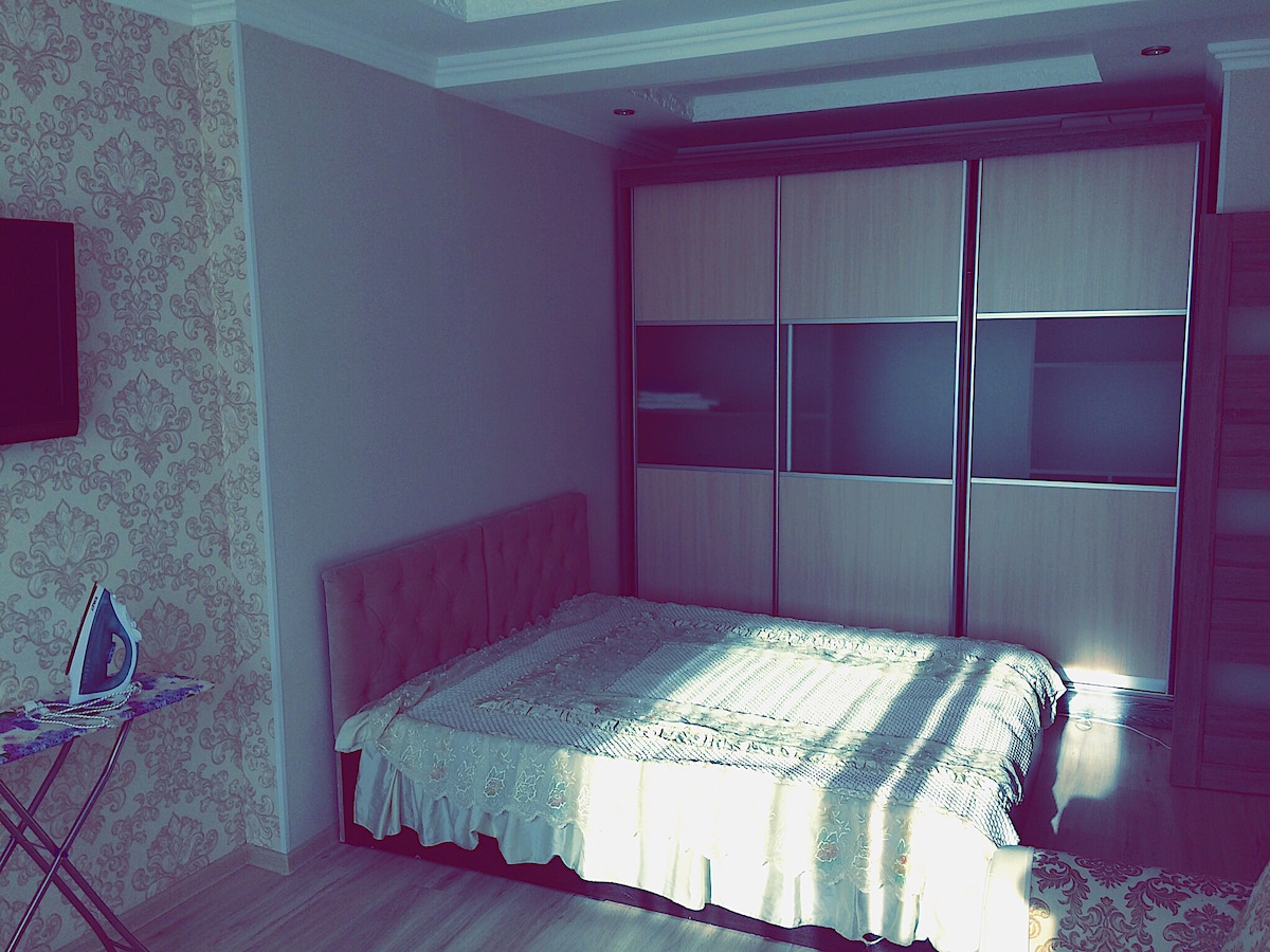 Silk Way apartment in Astana