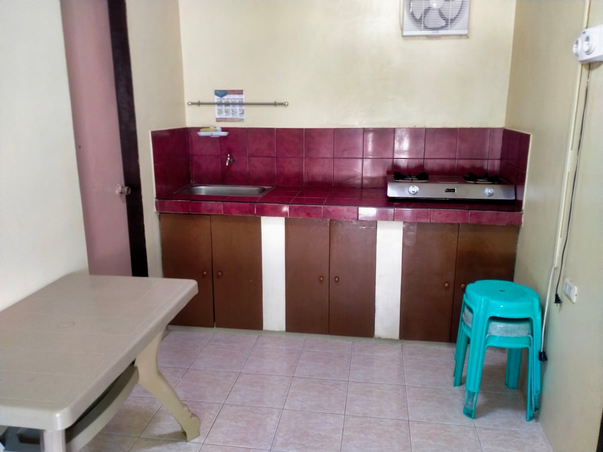 2-bedroom Studio House near Saud White Beach