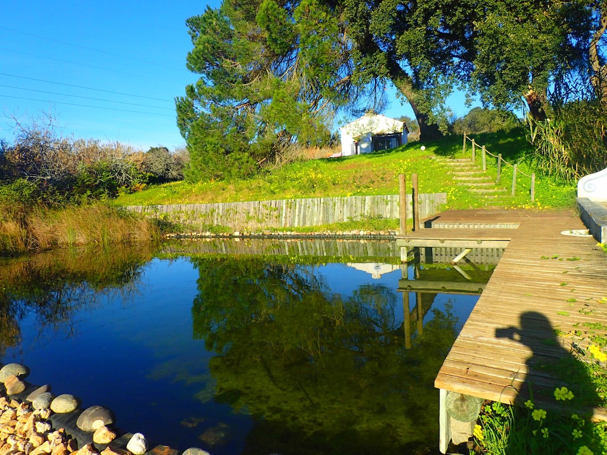 Paradise in Rota Vicentina