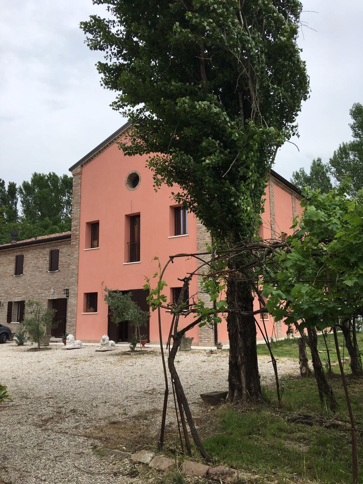 Casa Madonna Boschi Letizia客房