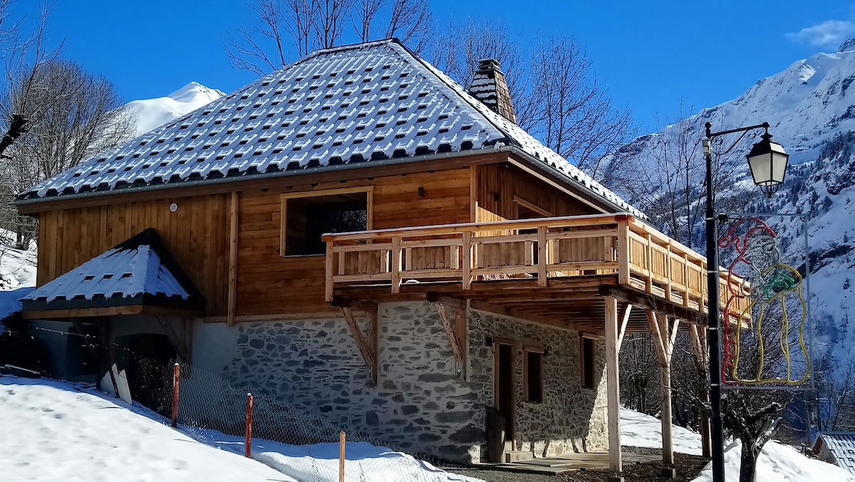 Chalet Augustin 4*