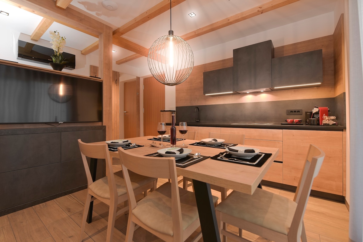 Chalet Zana Apartments Bled ， 1号公寓