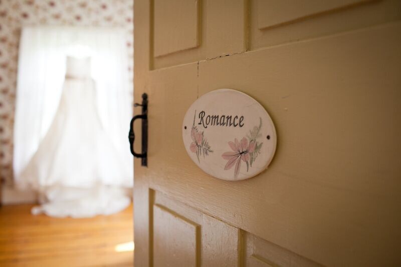 Romance - Blueberry Hill Inn