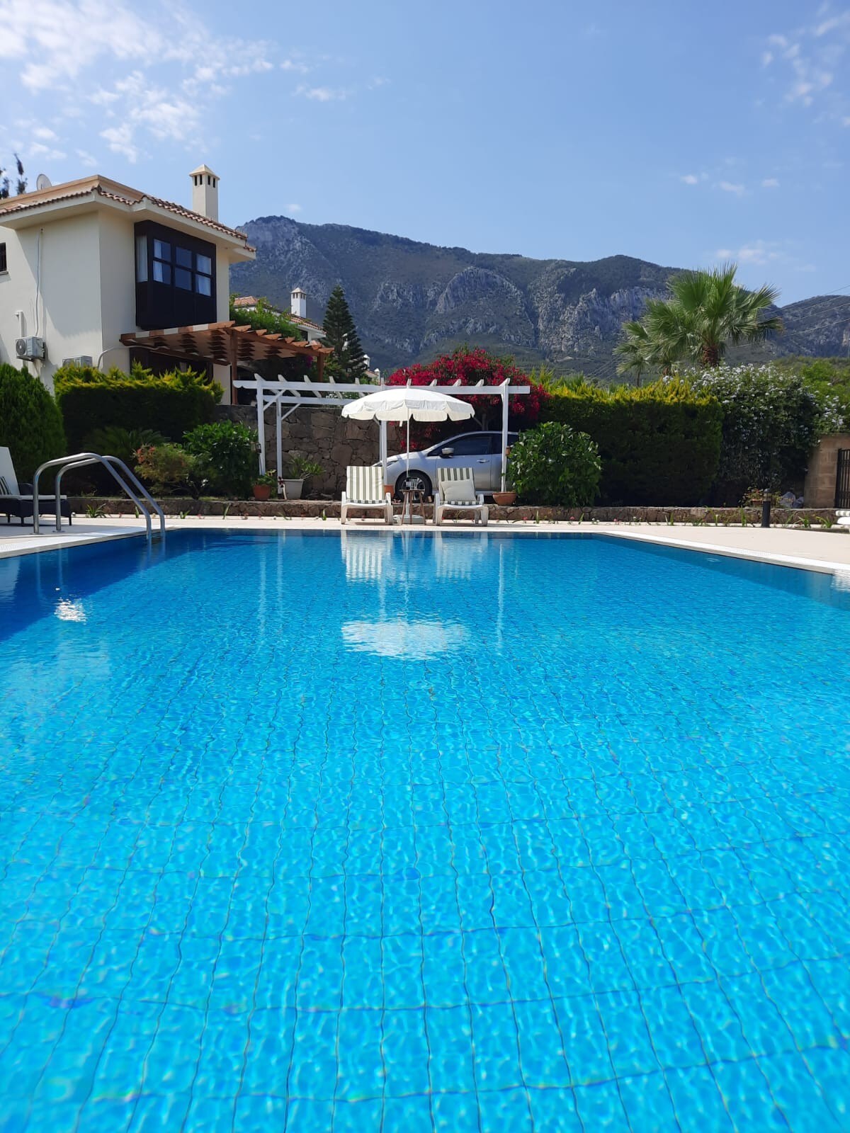 Villa in Kyrenia with private pool